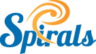 Spirals Logo